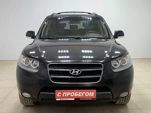 Hyundai Santa Fe GLS BM122402Ef, 2008 года, пробег 301387 км