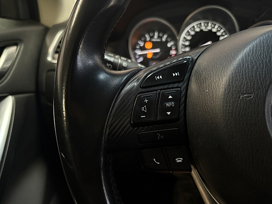 Mazda CX-5 Active, 2015 года, пробег 193300 км