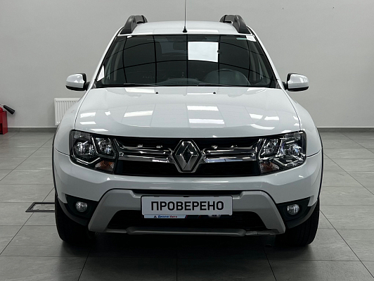 Renault Duster Dakar Edition, 2020 года, пробег 256000 км