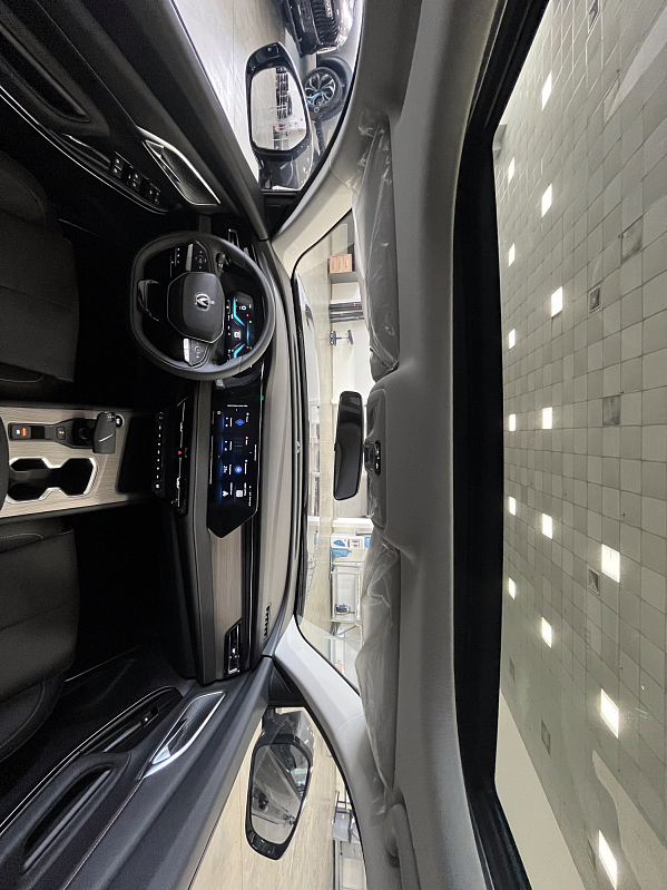 Changan CS75 Pro Техно 7 мест, серый