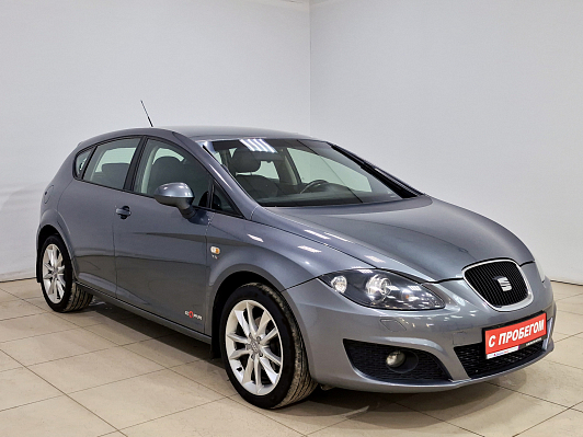 SEAT Leon Style, 2012 года, пробег 215277 км