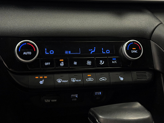 Hyundai Elantra Style, 2020 года, пробег 128420 км