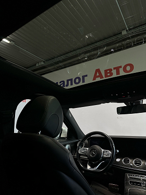 Mercedes-Benz E-Класс E 200 4MATIC Sport Plus, 2020 года, пробег 145000 км