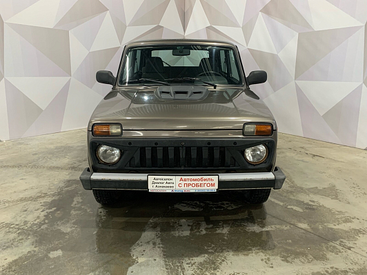 Lada (ВАЗ) 2121 (4x4) Classic, 2018 года, пробег 116000 км