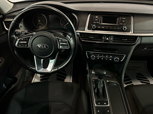 Kia Optima Comfort, 2018 года, пробег 160270 км