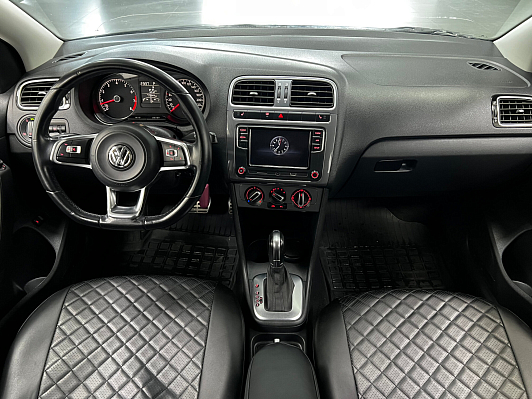 Volkswagen Polo Comfortline, 2018 года, пробег 78000 км