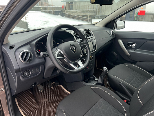 Renault Sandero Stepway Drive, 2019 года, пробег 66000 км