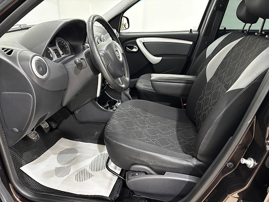 Lada (ВАЗ) Largus Luxe Glonass (7 мест) (2018-2019), 2019 года, пробег 128380 км