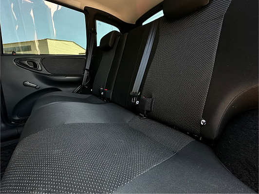 Lada (ВАЗ) Niva Comfort'24, 2024 года, пробег 7000 км