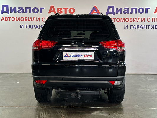 Mitsubishi Pajero Sport Intense, 2014 года, пробег 123200 км