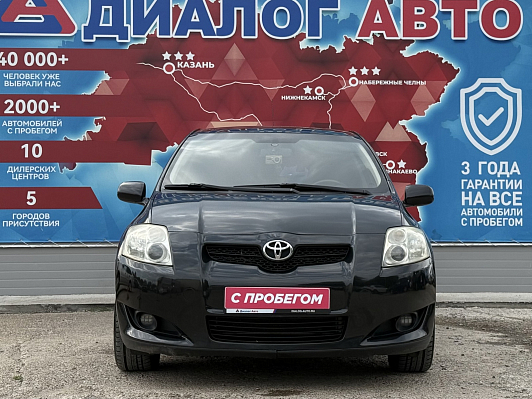 Toyota Auris, 2007 года, пробег 310000 км