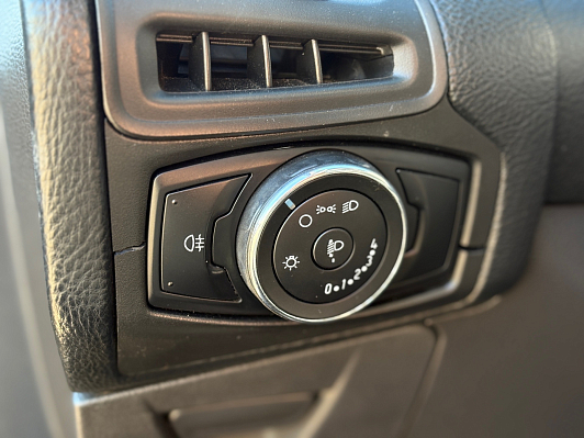 Ford Focus Trend, 2012 года, пробег 117786 км