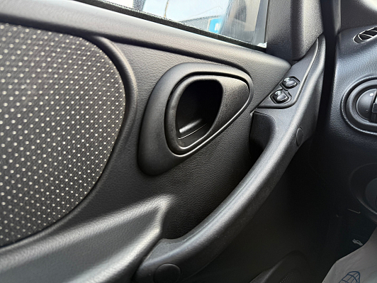 Chevrolet Niva LE+, 2017 года, пробег 65413 км