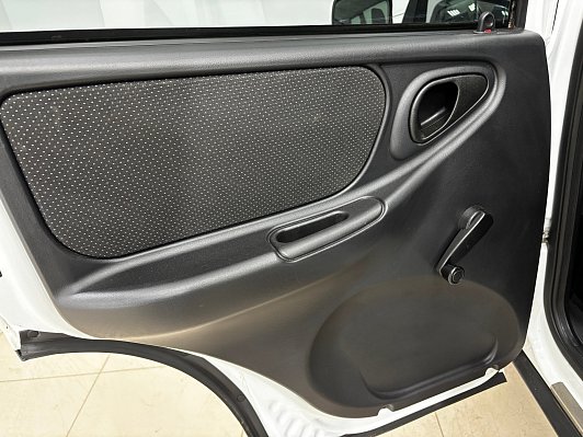 Lada (ВАЗ) Niva Travel Comfort, 2021 года, пробег 115368 км