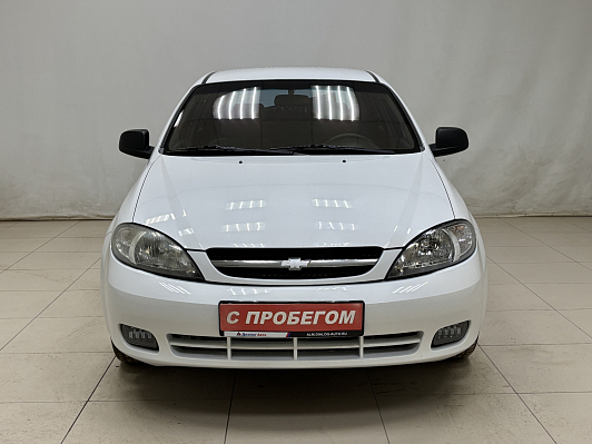 Chevrolet Lacetti Elite, 2012 года, пробег 195468 км
