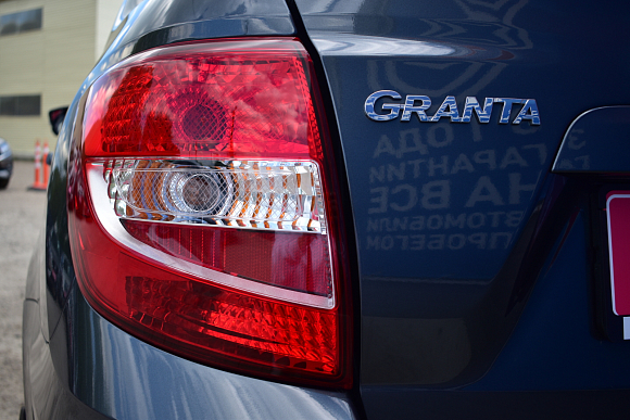 Lada (ВАЗ) Granta Classic Optima, 2024 года, пробег 4300 км