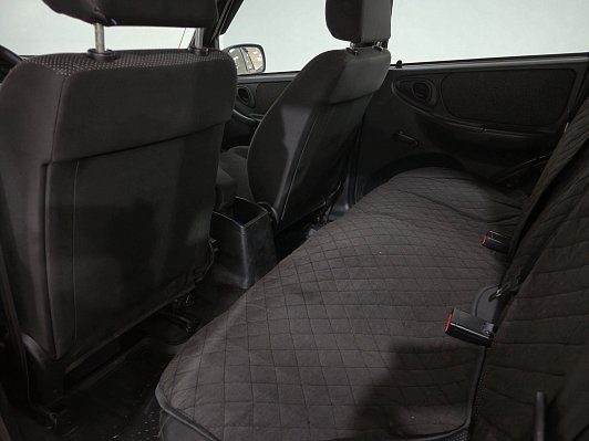 Lada (ВАЗ) Niva Travel Classic, 2021 года, пробег 73962 км