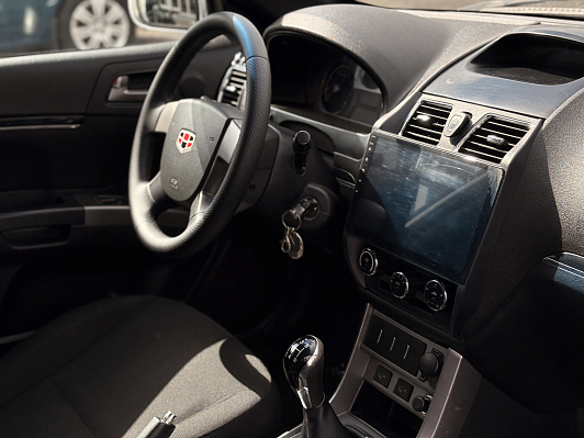 Geely Emgrand EC7, 2013 года, пробег 150000 км