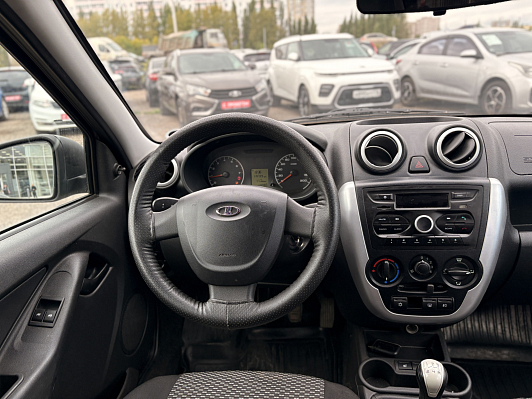 Lada (ВАЗ) Granta Standard Plus Glonass 21901-50-213, 2016 года, пробег 114150 км