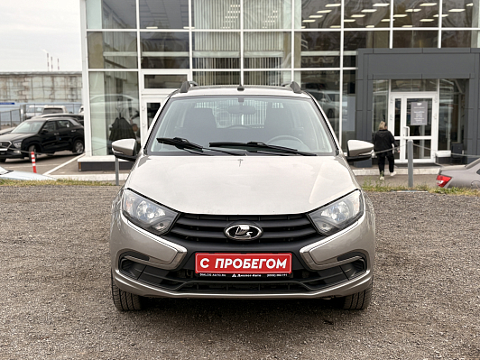 Lada (ВАЗ) Granta Comfort, 2020 года, пробег 144818 км