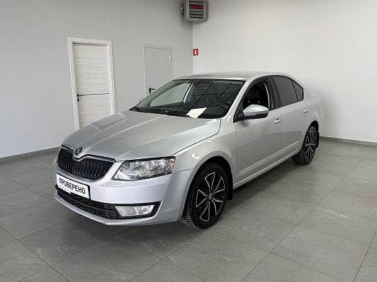 Skoda Octavia Active, 2014 года, пробег 484000 км
