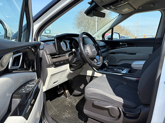 Kia Carnival Luxe, 2021 года, пробег 159026 км