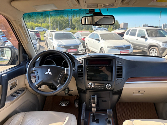 Mitsubishi Pajero, 2008 года, пробег 294750 км
