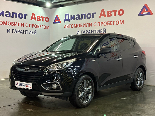 Hyundai ix35 Start, 2015 года, пробег 177000 км