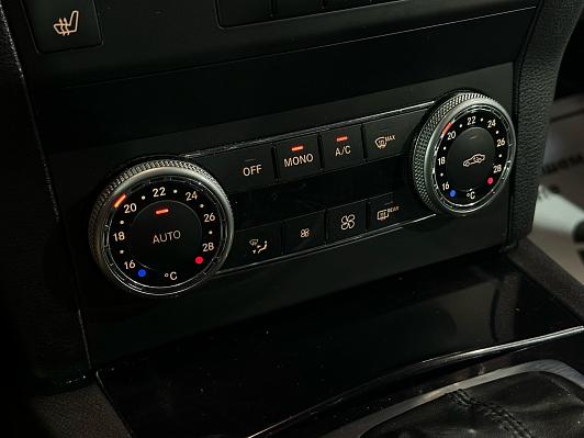 Mercedes-Benz GLK-Класс, 2011 года, пробег 183001 км