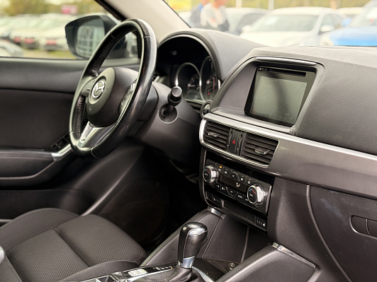 Mazda CX-5 Supreme, 2016 года, пробег 137485 км