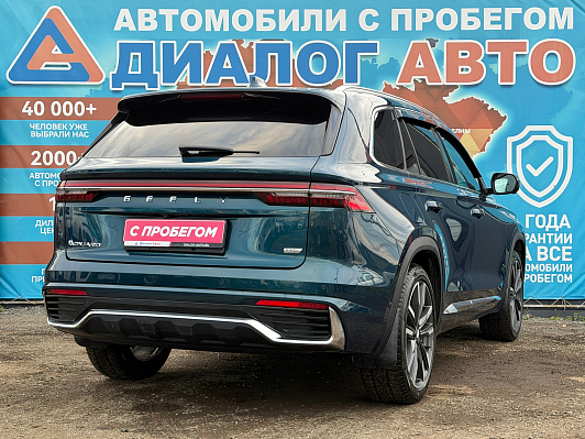 Geely Monjaro Flagship (2023-2025), 2023 года, пробег 160000 км