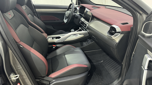 Geely Coolray Flagship Sport, 2023 года, пробег 14344 км