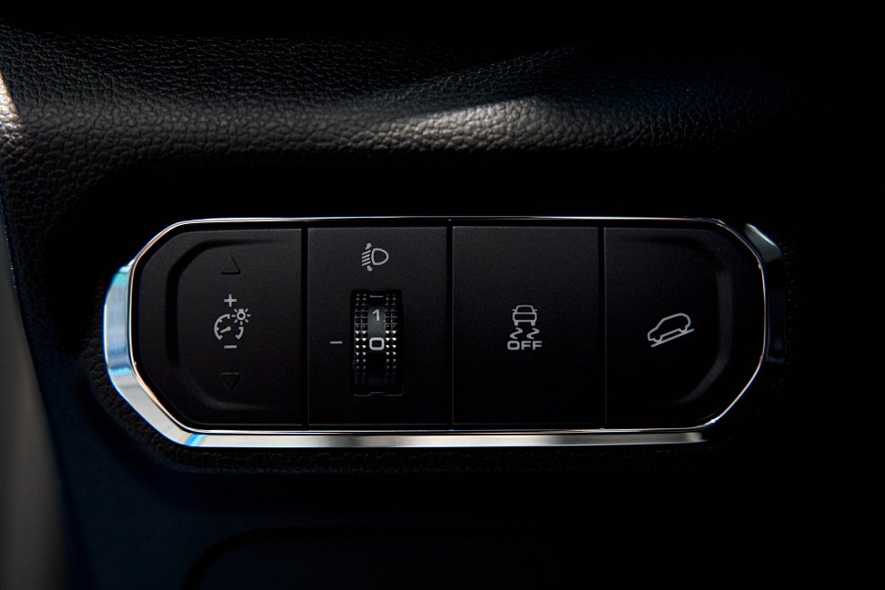 Haval Jolion Премиум, голубой