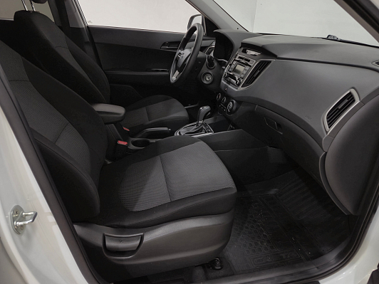 Hyundai Creta Active, 2017 года, пробег 96193 км