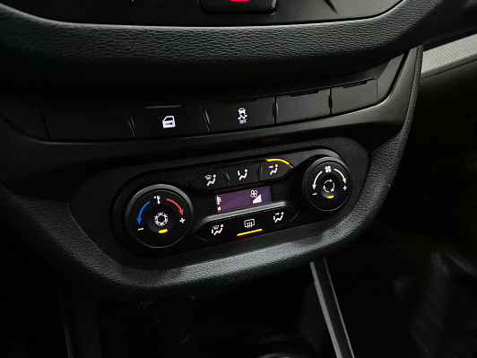 Lada (ВАЗ) Vesta Comfort, 2020 года, пробег 72853 км