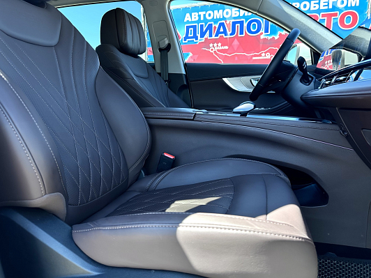 Chery Tiggo 8 Pro Max Ultimate 4WD, 2023 года, пробег 23622 км
