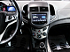 Chevrolet Aveo LTZ, 2014 года, пробег 143000 км