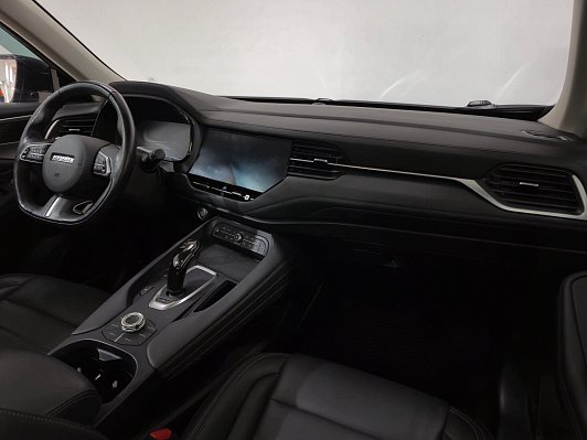Haval F7 Tech Plus, 2022 года, пробег 101938 км
