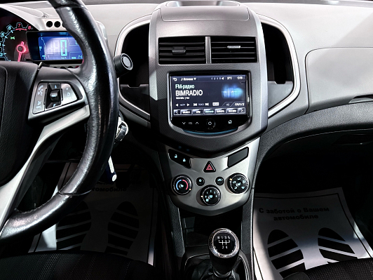 Chevrolet Aveo LTZ, 2014 года, пробег 143000 км