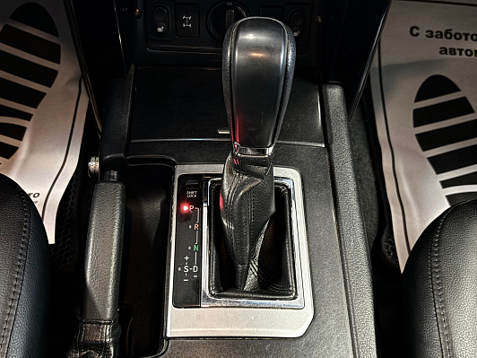Toyota Land Cruiser Prado Style, 2016 года, пробег 205355 км