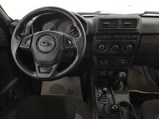 Lada (ВАЗ) 2121 (4x4), 2021 года, пробег 75097 км