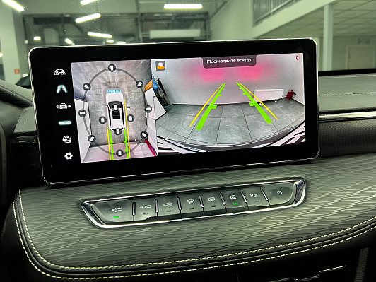 Haval Jolion Premium, 2022 года, пробег 61499 км