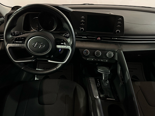 Hyundai Elantra Base, 2021 года, пробег 26000 км