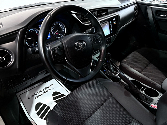 Toyota Corolla, 2016 года, пробег 116995 км