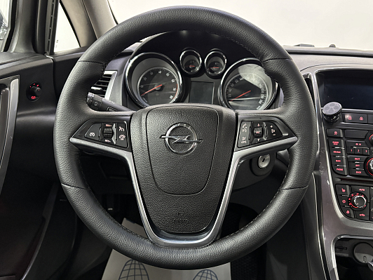 Opel Astra Cosmo, 2012 года, пробег 158837 км