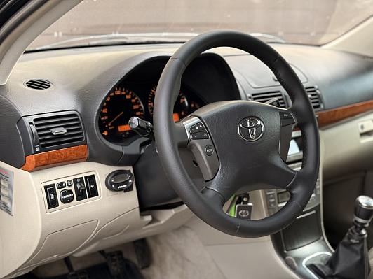 Toyota Avensis, 2007 года, пробег 329287 км