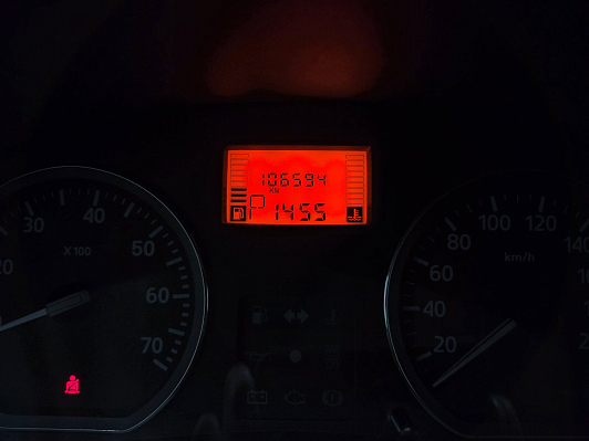 Nissan Almera Comfort A/C, 2018 года, пробег 106570 км