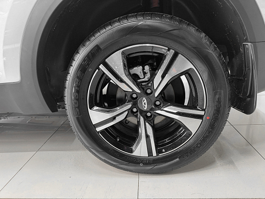 Chery Tiggo 4 Pro Action, серебряный