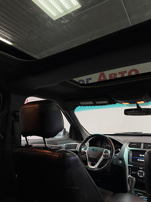 Ford Explorer, 2013 года, пробег 188000 км