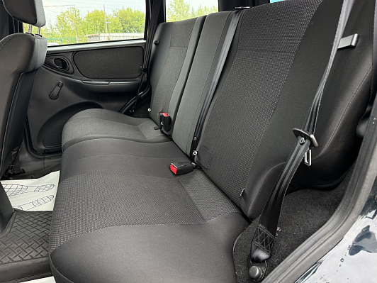 Lada (ВАЗ) Niva Travel Classic, 2023 года, пробег 27400 км